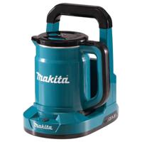 Makita DKT360Z Accu Waterkoker LXT 2x18V Basic Body Makita DKT360Z Accu Waterkoker LXT 2x18V Basic Body