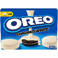 Oreo enrobed wit (10x 246gr)