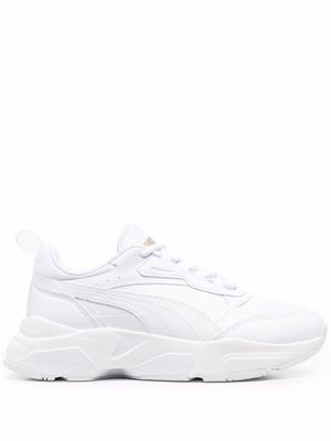 PUMA baskets Cassia - Blanc