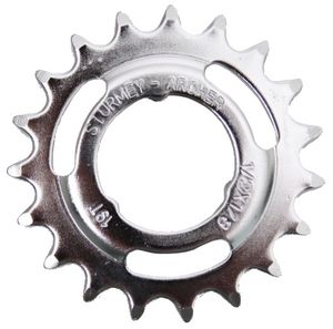Sturmey Archer tandwiel opsteek 1/2 x 1/8 19T