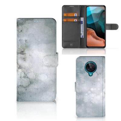 Hoesje Xiaomi Poco F2 Pro Painting Grey