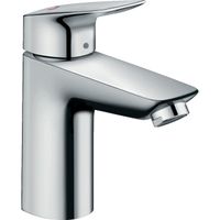 Hansgrohe Logiss wastafelkraan 100 CoolStart chroom 71103000 - thumbnail