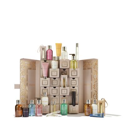 Molton Brown Christmas Pakket Advent Calendar