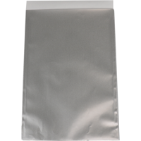 Zak | Fourniturenzak | Papier | 17x25cm | zilver