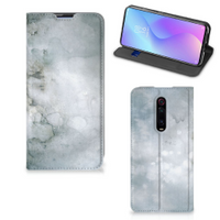 Bookcase Xiaomi Redmi K20 Pro Painting Grey - thumbnail