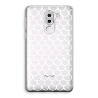Dakpannetjes: Honor 6X Transparant Hoesje