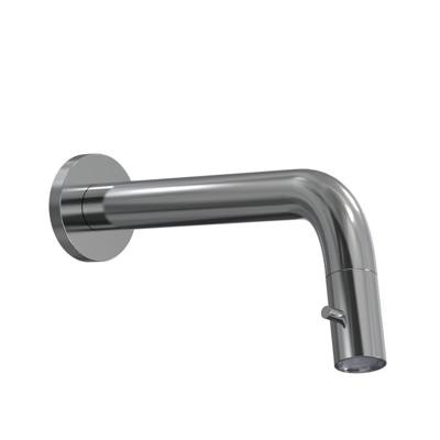 Xenz Duero Plus wandfonteinkraan 18 cm inbouw inkortbaar chroom