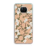 Blossoming spring: Xiaomi Mi 10T Lite 5G Transparant Hoesje