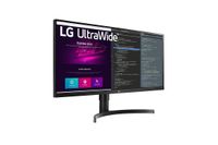 LG 34WN750P-B.AEU computer monitor 86,4 cm (34") 3440 x 1440 Pixels UltraWide Quad HD Zwart - thumbnail