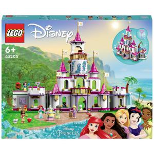 LEGO® DISNEY 43205 Ultiem avonturenslot