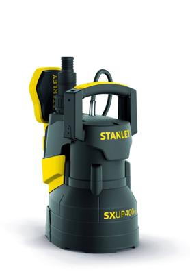 - dompelpomp - helder water - 400 w - Stanley