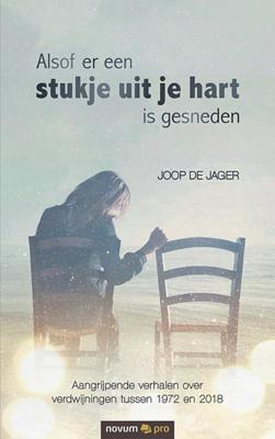 Alsof er een stukje uit je hart is gesneden (Paperback)