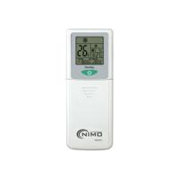 Universele afstandsbediening NIMO Airconditioner Wit