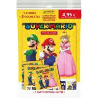 Startpakket - PANINI - Super Mario 2 - Album - 3 pakjes - 1 limited edition kaart