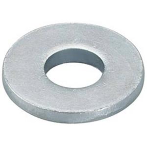 Onderlegring 10.5 mm 30 mm RVS A4, Roestvast 100 stuk(s) Fischer U 10x40 505545