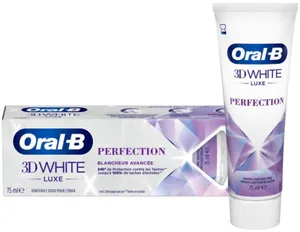 Oral-B Tandpasta 3D White Luxe Perfection - 75ml