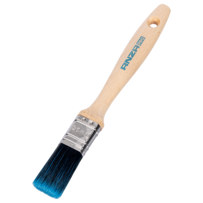 Anza Classic Soft Kwast Plat 25mm