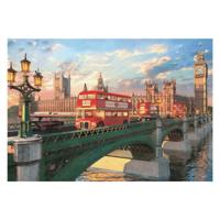 Clementoni legpuzzel westminster bridge, 500st.