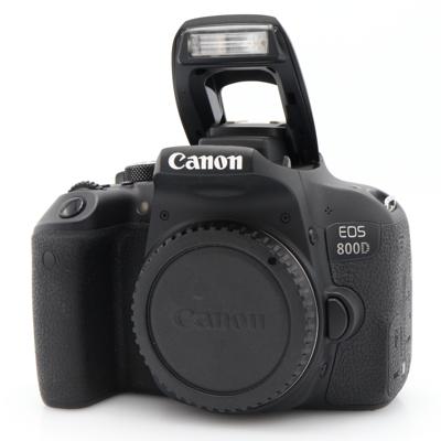 Canon EOS 800D body occasion