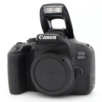 Canon EOS 800D body occasion