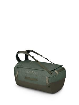 Osprey Transporter 65 Duffel Pine Leaf/Earl Grey 65L