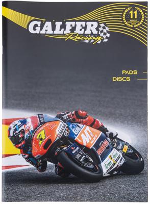 GALFER catalog racing 2024