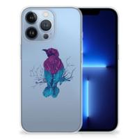 Apple iPhone 13 Pro Telefoonhoesje met Naam Merel