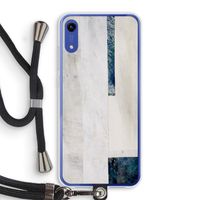 Meet you there: Honor Play 8A Transparant Hoesje met koord