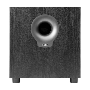 Seconddeal: ELAC: S10.2 Subwoofer 1 stuks - Zwart