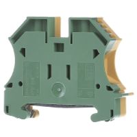 WPE 16N  - Ground terminal block 1-p 12mm WPE 16N - thumbnail