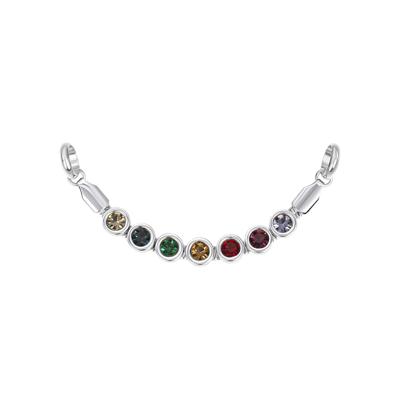 iXXXi Connect Ketting Britta Autum | Zilver
