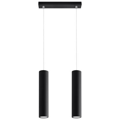 Hanglamp LAGOS 2 zwart