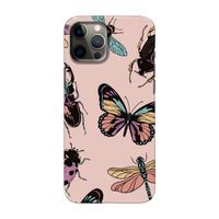 Tiny Bugs: Volledig geprint iPhone 12 Pro Hoesje