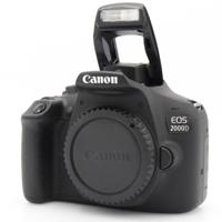 Canon EOS 2000D body occasion