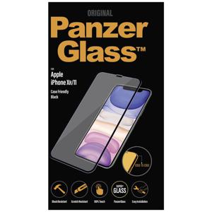 PanzerGlass Edge2Eedge Screenprotector (glas) iPhone 11, iPhone XR 1 stuk(s) 2665