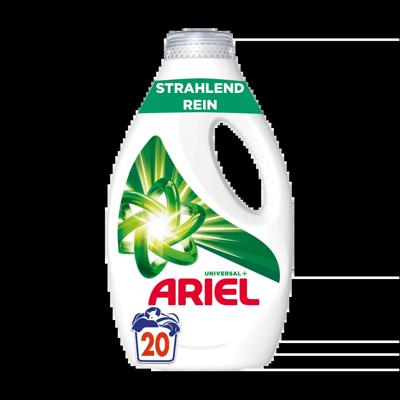 Ariel Ariel Vloeibaar Wasmiddel Universal 1L - 20 Wasbeurten