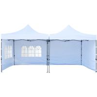 Tentdak v. doorwerktent
