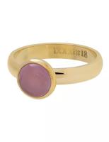 iXXXi Vulring Cat Eye Pink 10 mm Goud