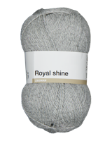 Royal shine Breigaren - Grijs