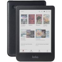 Kobo Clara Colour E-reader Zwart Kobo Clara Colour E-reader Zwart