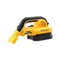 DeWALT DCV517N Accu Nat- en Droogstofzuiger 18V Basic Body DeWALT DCV517N Accu Nat- en Droogstofzuiger 18V Basic Body