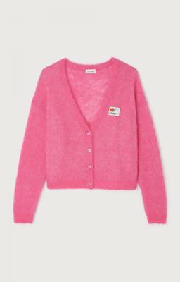 American Vintage Gilet Nenybay | Hibiscus