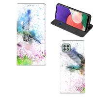 Bookcase Samsung Galaxy A22 5G Vogel
