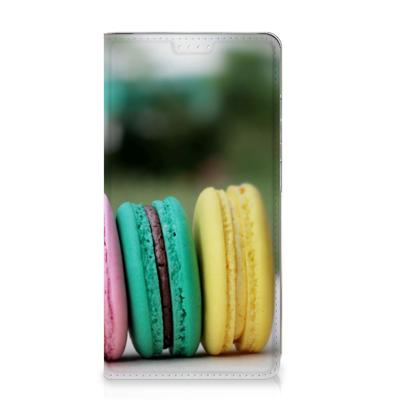 Samsung Galaxy S23 Plus | Flip Style Cover | Macarons