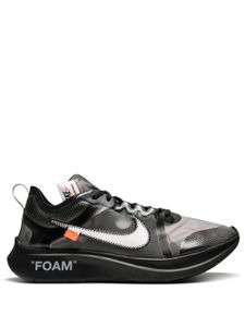 Nike X Off-White baskets Nike x Off White The 10: Nike Zoom Fly - Noir