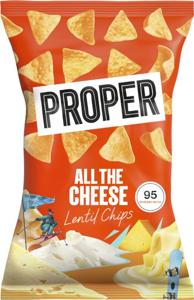 Proper Chips chips at cheese glutenvrij