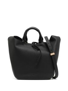 Chloé sac cabas Deia en cuir - Noir