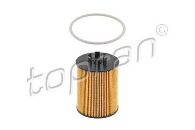Oliefilter 205209