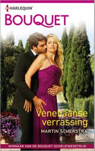 Venetiaanse verrassing - Martin Scherstra - ebook