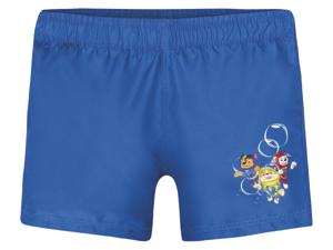 Peuter jongens zwembroek/shorts  (98/104, Paw Patrol blauw)